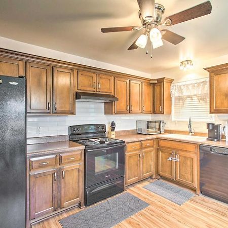 Вилла Charming Springfield Escape With Furnished Deck Экстерьер фото