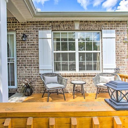 Вилла Charming Springfield Escape With Furnished Deck Экстерьер фото