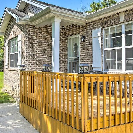 Вилла Charming Springfield Escape With Furnished Deck Экстерьер фото