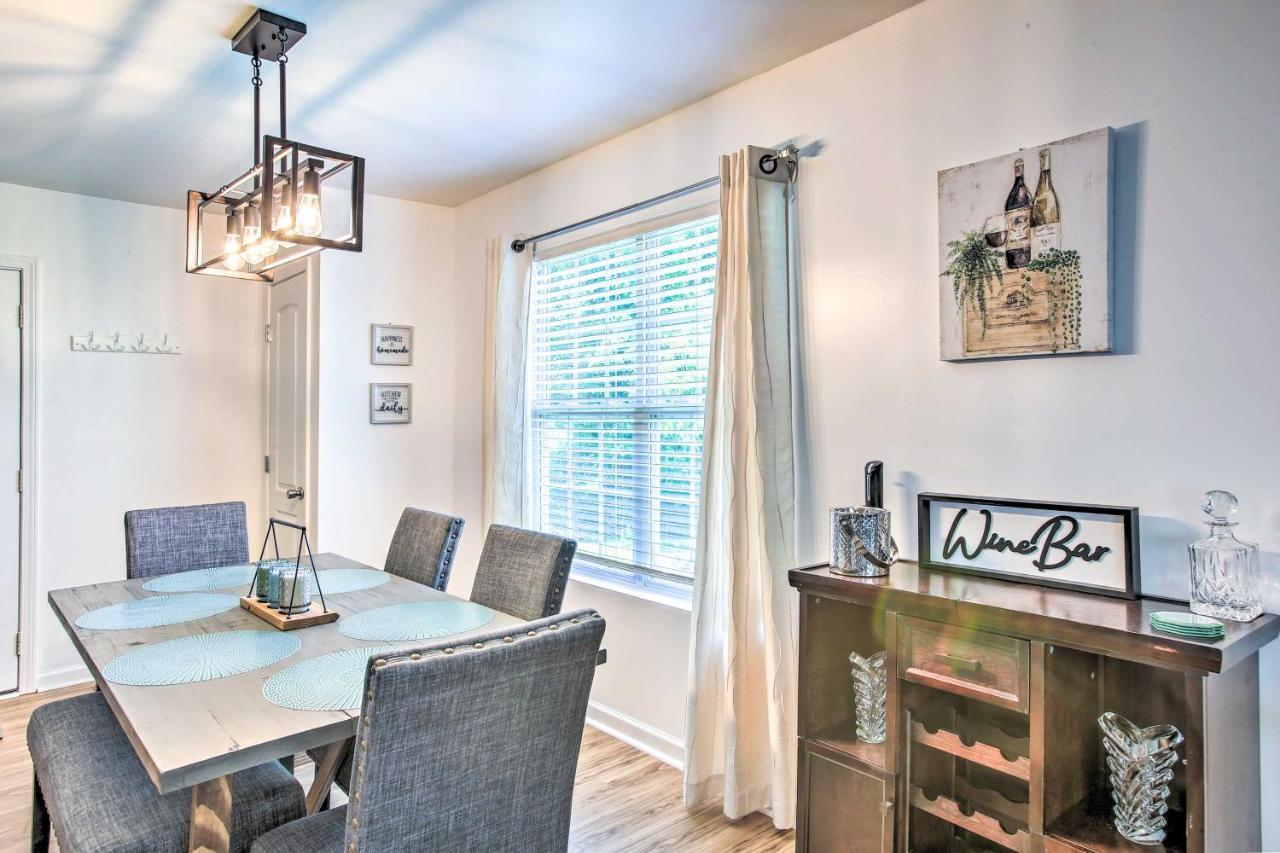 Вилла Charming Springfield Escape With Furnished Deck Экстерьер фото
