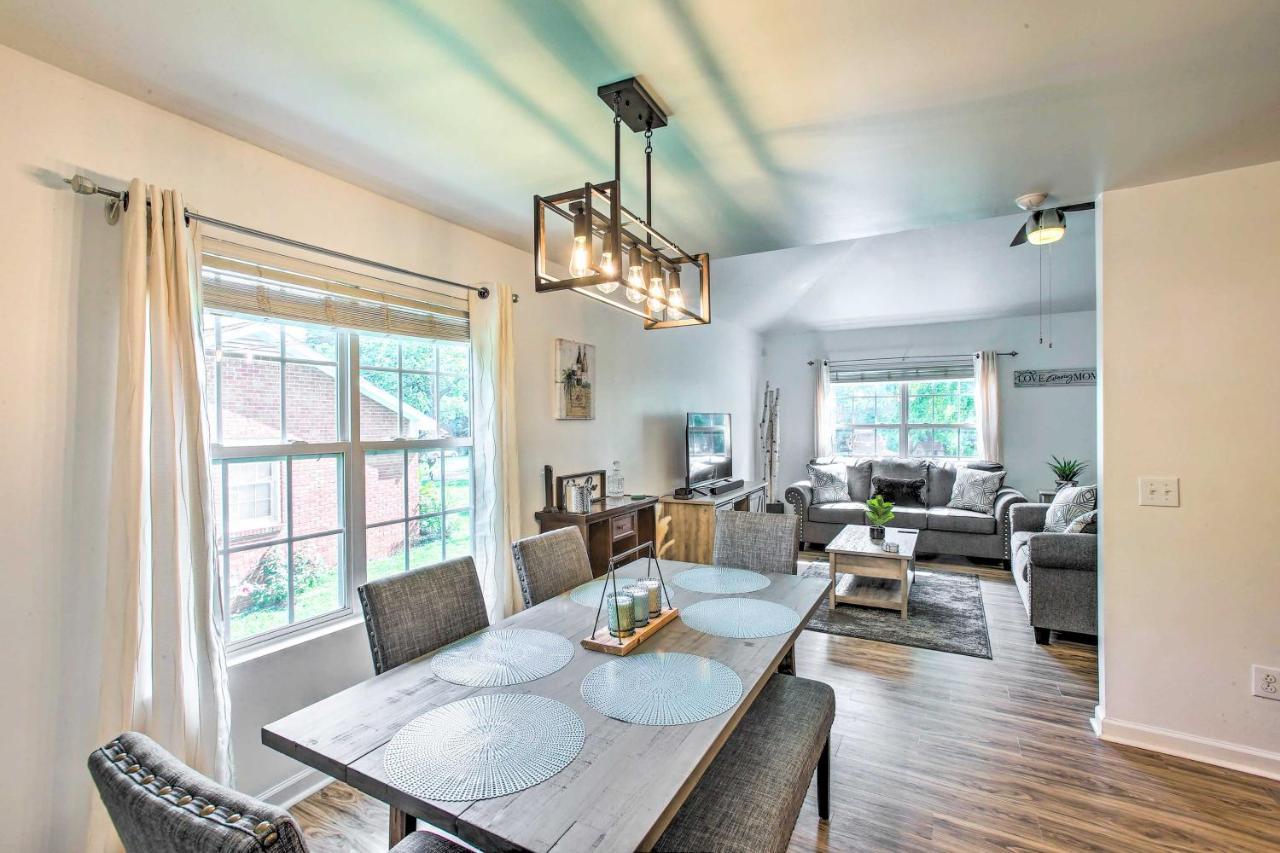 Вилла Charming Springfield Escape With Furnished Deck Экстерьер фото