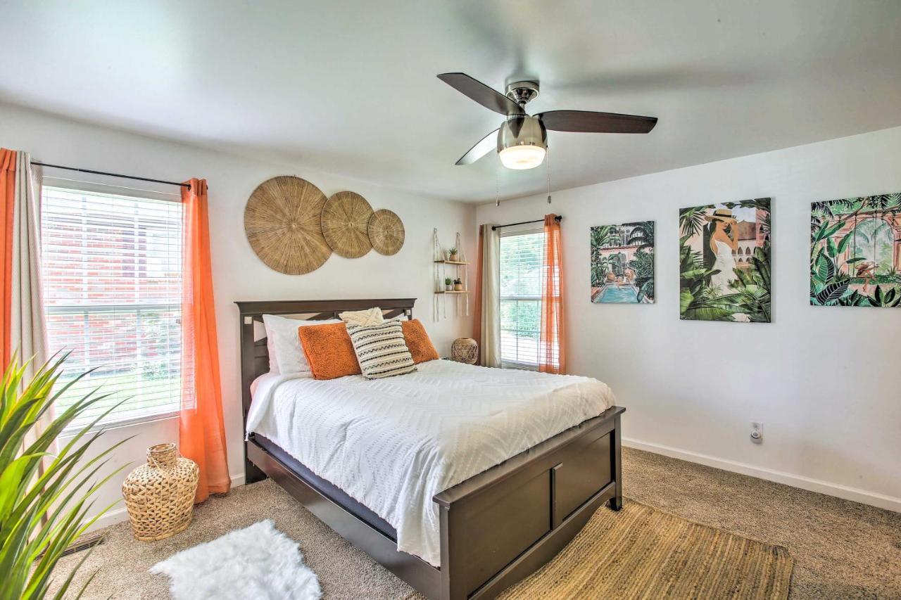 Вилла Charming Springfield Escape With Furnished Deck Экстерьер фото