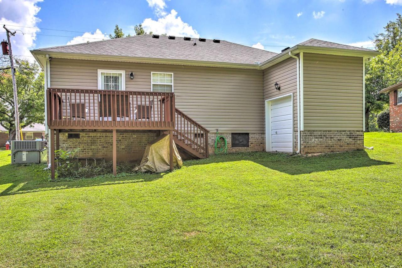Вилла Charming Springfield Escape With Furnished Deck Экстерьер фото