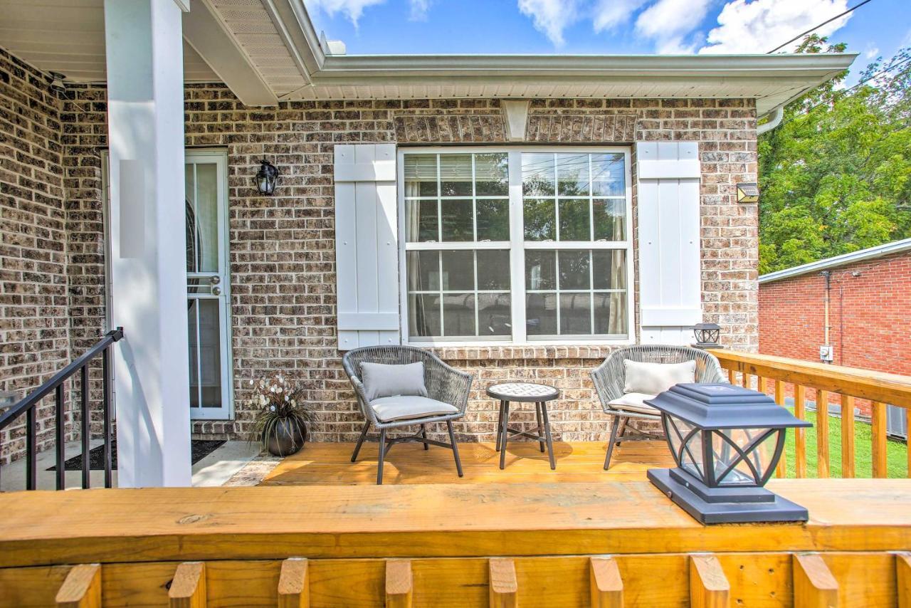 Вилла Charming Springfield Escape With Furnished Deck Экстерьер фото